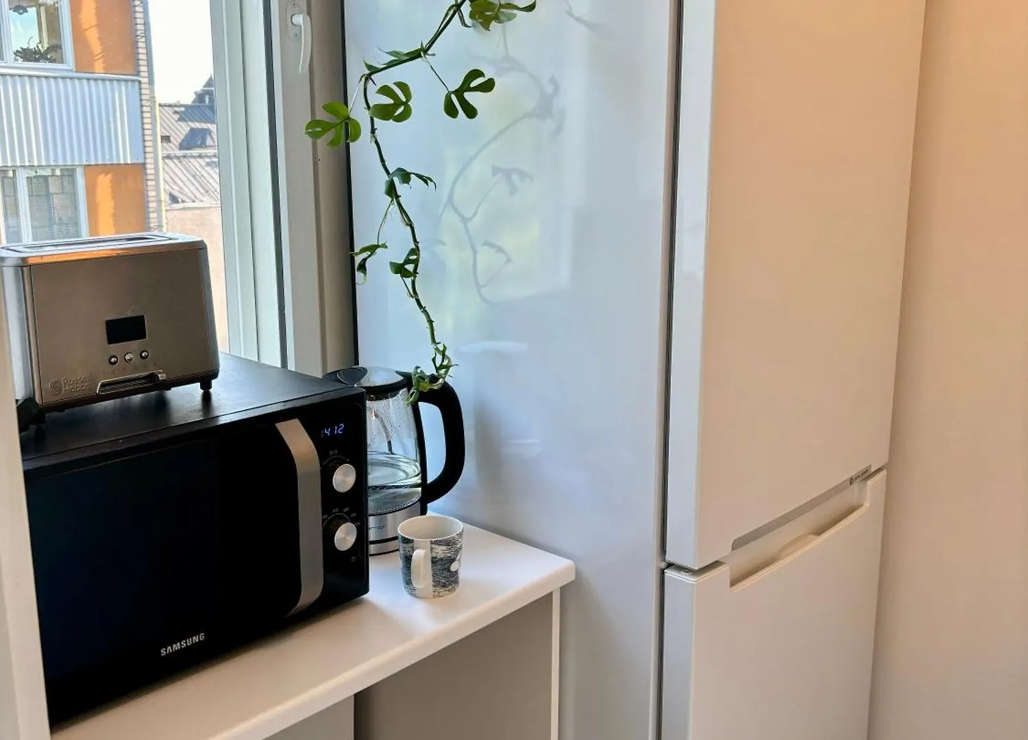Cozy Central Flat Next To Tram And Bus Stations Helsinki Apartment