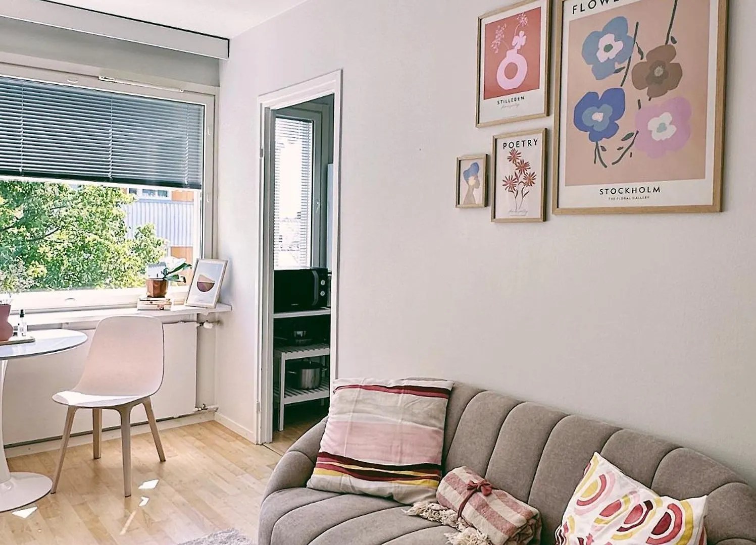 Apartment Cozy Central Flat Next To Tram And Bus Stations Helsinki