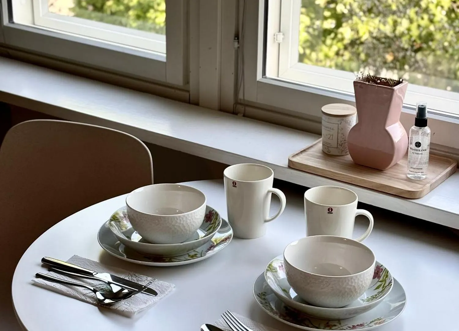 Cozy Central Flat Next To Tram And Bus Stations Helsinki Finland